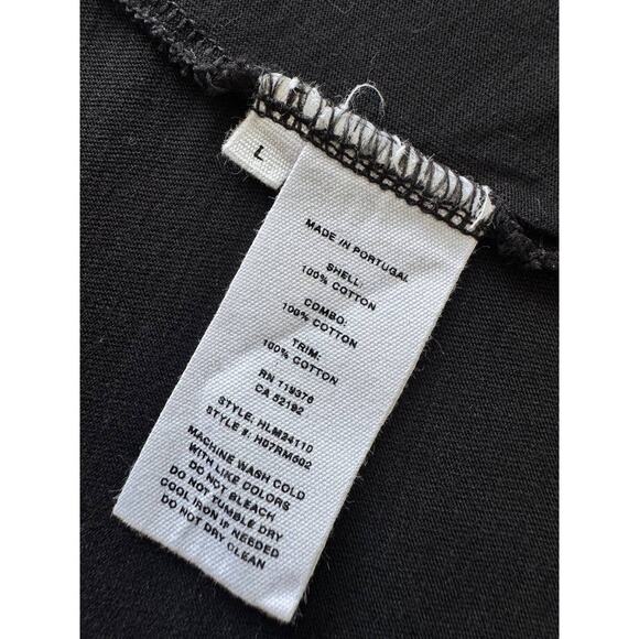 Helmut Lang Tom of England Re-Edition Reversible T-Shirt - Picture 6 of 7